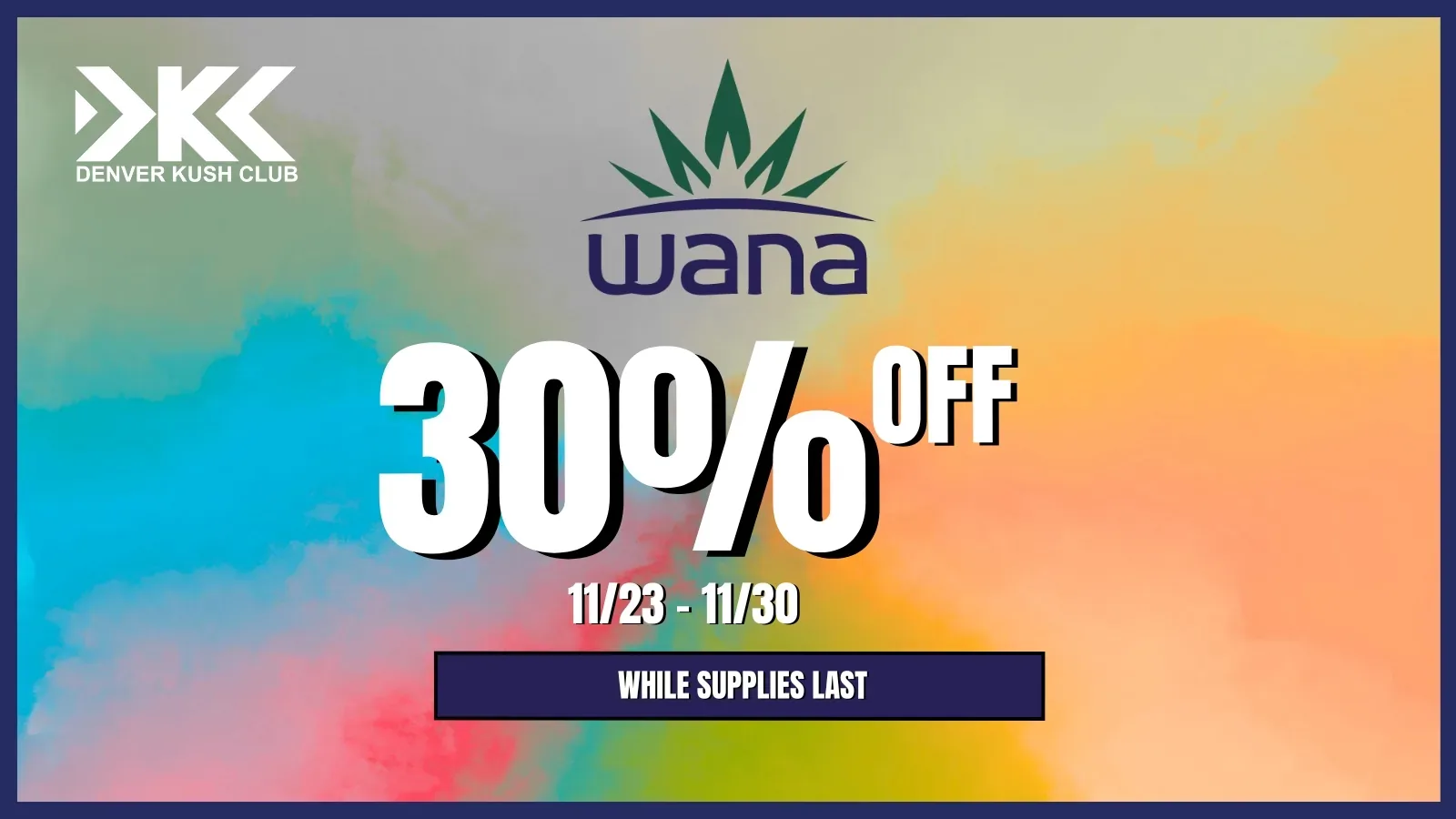 Wana deal card